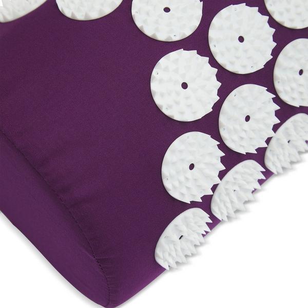 White Lotus Beauty Premium Acupressure Mat & Pillow Set #6