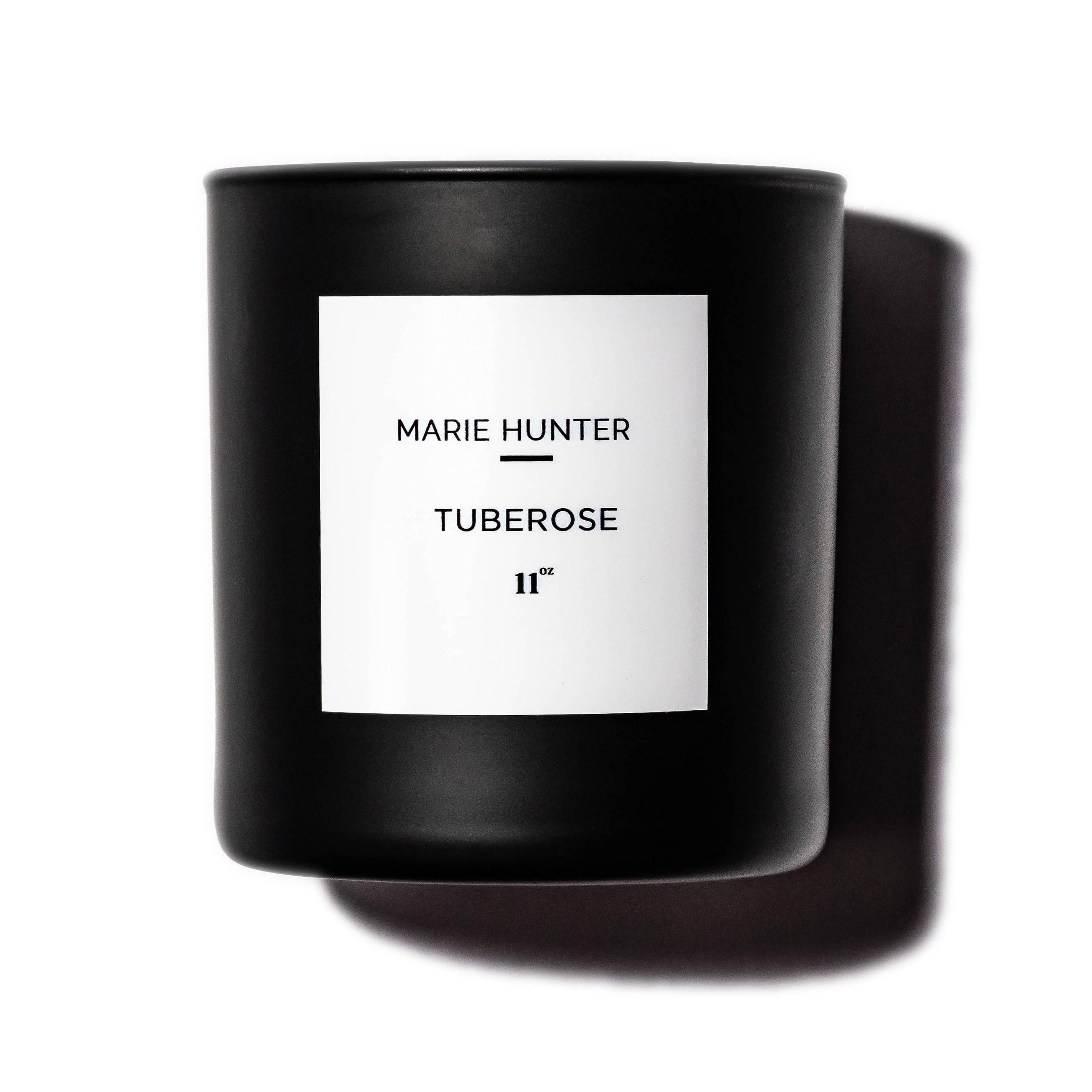 Marie Hunter Tuberose Candle #1