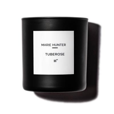 Marie Hunter Tuberose Candle