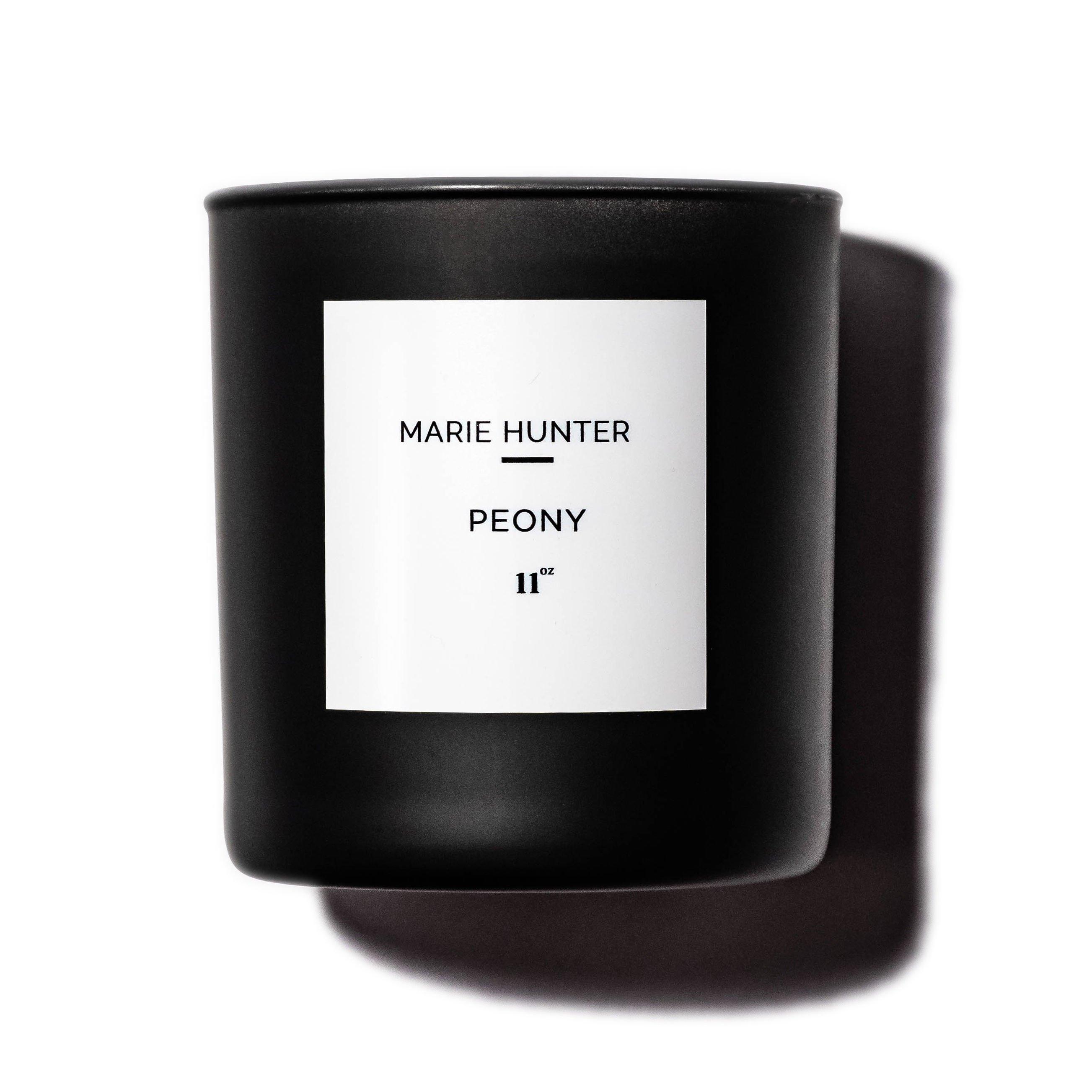 Marie Hunter Peony Candle #1