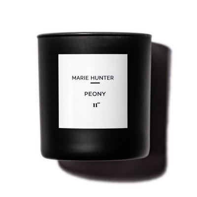 Marie Hunter Peony Candle