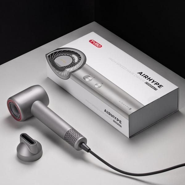 TYMO Beauty Airhype Compact High-Speed Hair Dryer #7