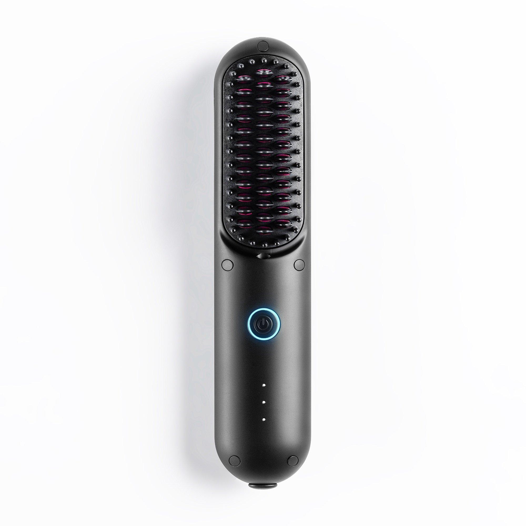 TYMO Beauty Porta Portable Hair Straightening Brush #1