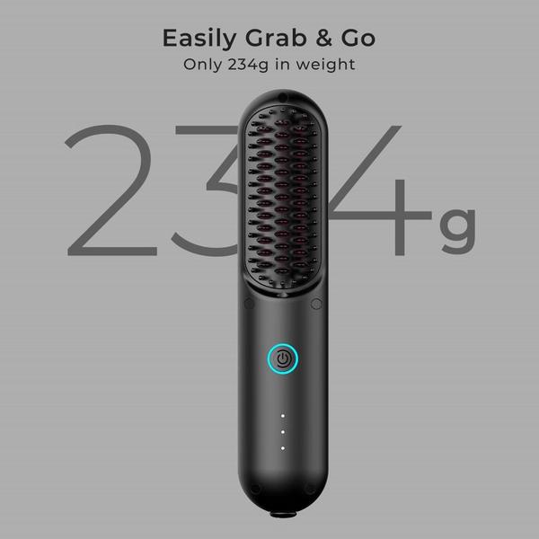 TYMO Beauty Porta Portable Hair Straightening Brush #7