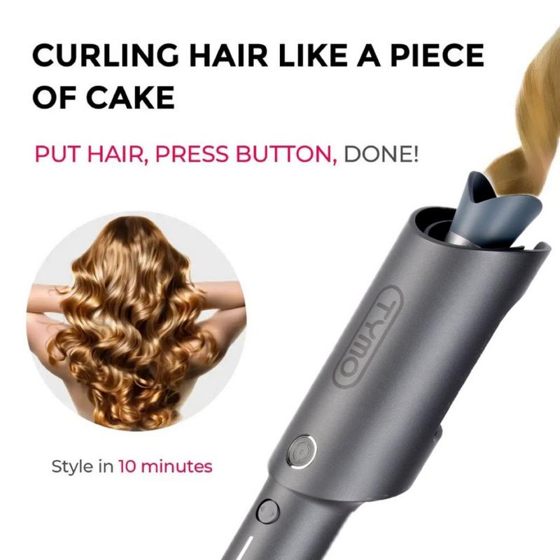 TYMO Beauty - CurlPro Automatic Curling Iron | Ulta Beauty