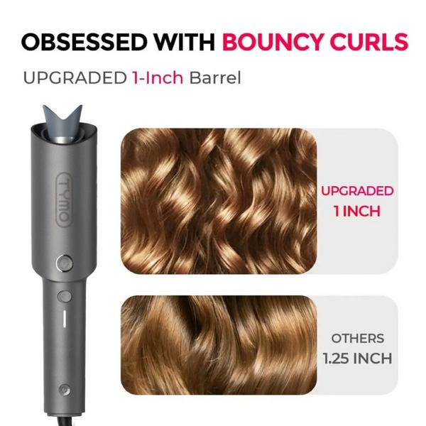 TYMO Beauty CurlPro Automatic Curling Iron #6
