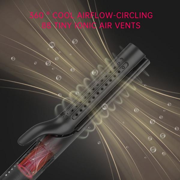 TYMO Beauty Airflow 2 in1 Hair Curler and Straightener #2