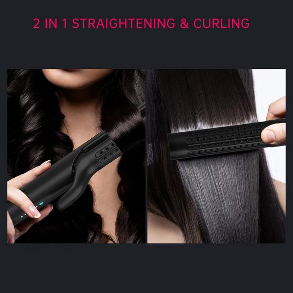 TYMO Beauty Airflow 2 in1 Hair Curler and Straightener #4