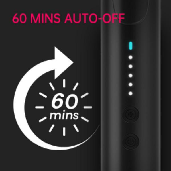 TYMO Beauty Airflow 2 in1 Hair Curler and Straightener #8