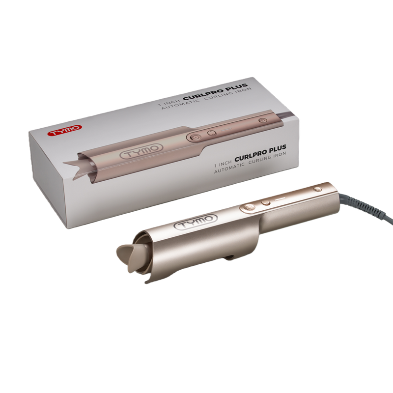 TYMO Beauty - Gold CurlPro Plus Automatic Curling Iron | Ulta Beauty