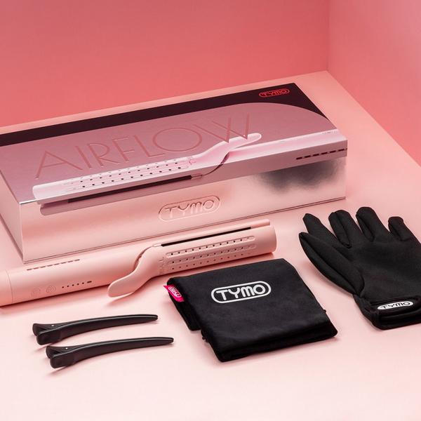 TYMO Beauty Airflow 2 in1 Hair Curler and Straightener #8