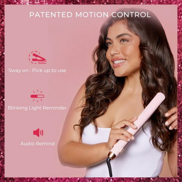 TYMO Beauty Sway Hair Straightening #4