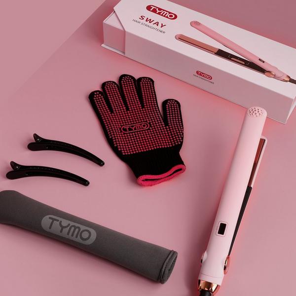 TYMO Beauty Sway Hair Straightening #8