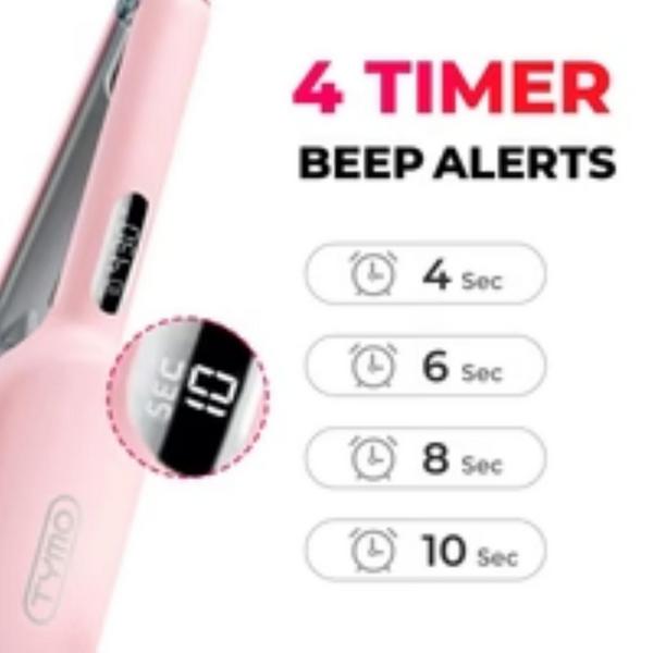 TYMO Beauty Compact Wave Curling Iron #3