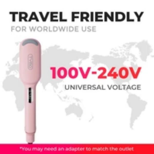 TYMO Beauty Compact Wave Curling Iron #4