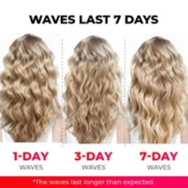 TYMO Beauty Compact Wave Curling Iron #5
