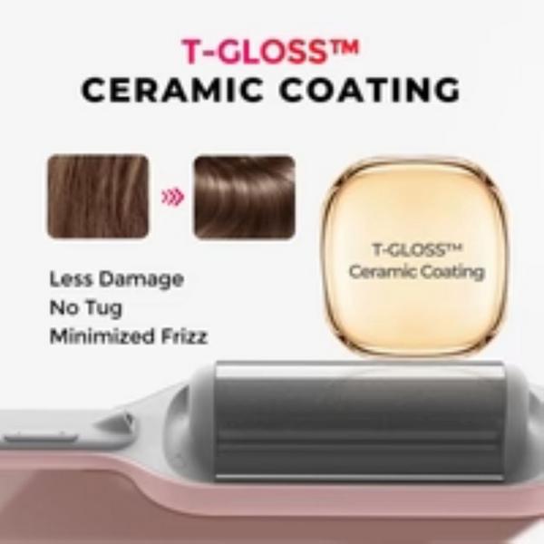 TYMO Beauty Compact Wave Curling Iron #6