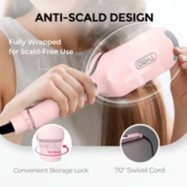 TYMO Beauty Compact Wave Curling Iron #7