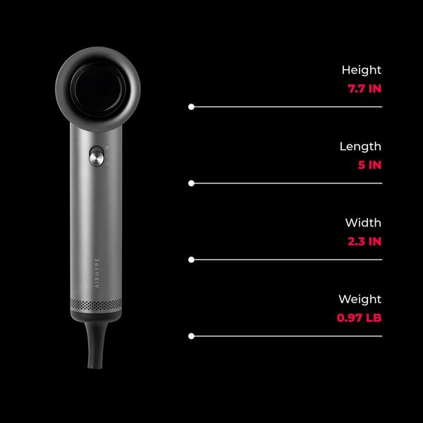 TYMO Beauty Airhype High-Speed Hair Dryer #5