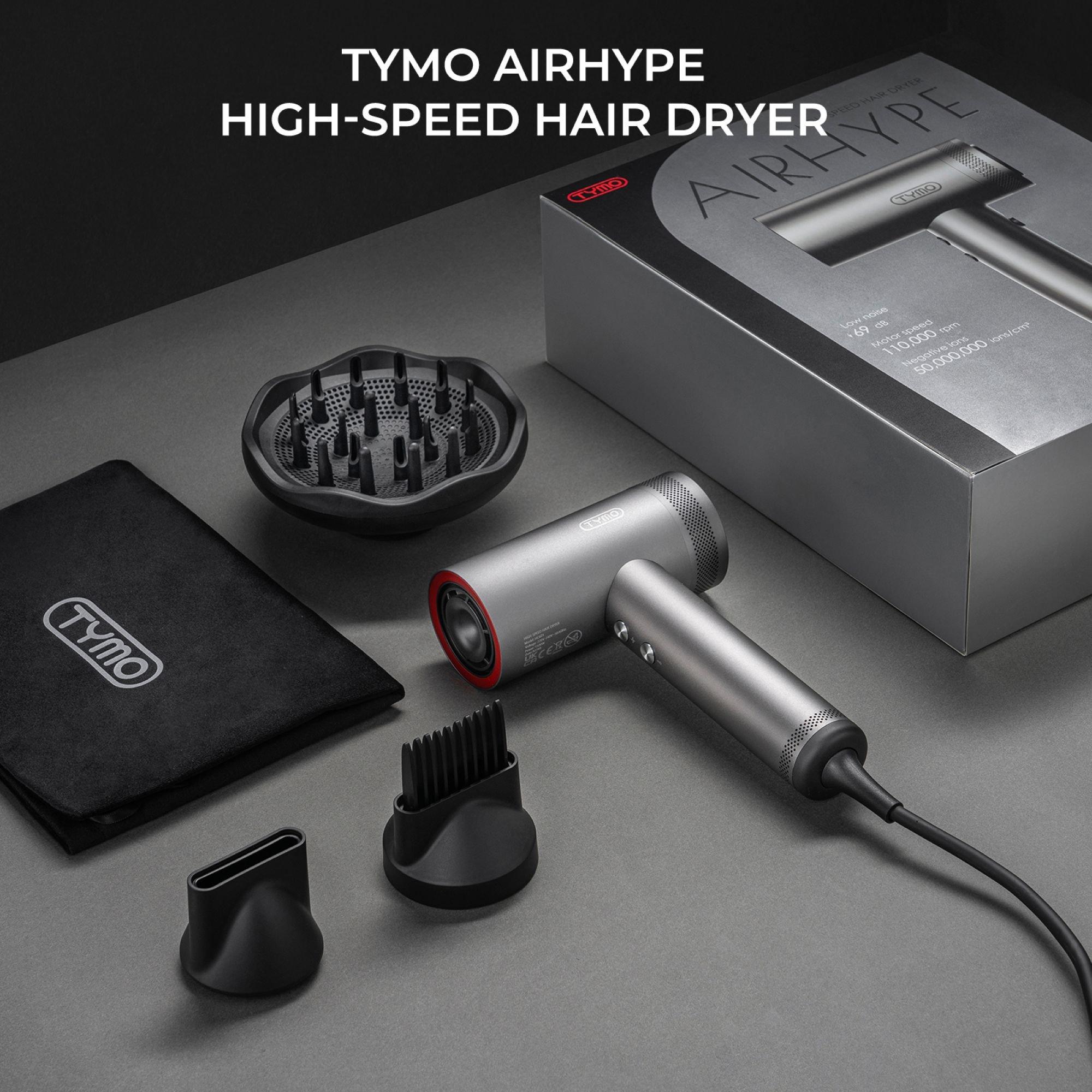 TYMO Beauty Airhype