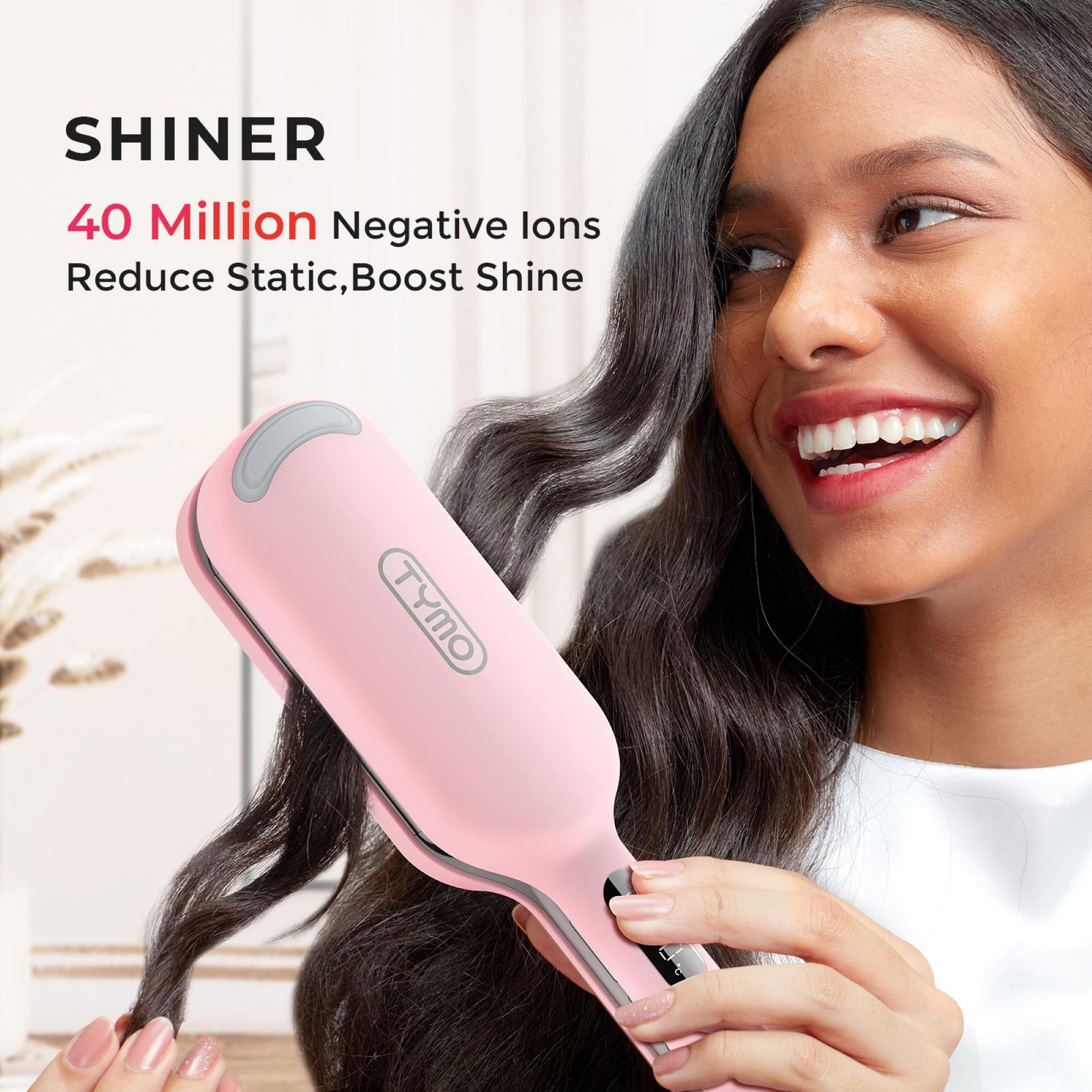 ROVY Wave Curling Iron