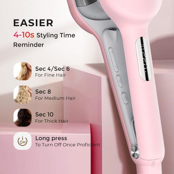 TYMO Beauty ROVY Wave Curling Iron #5