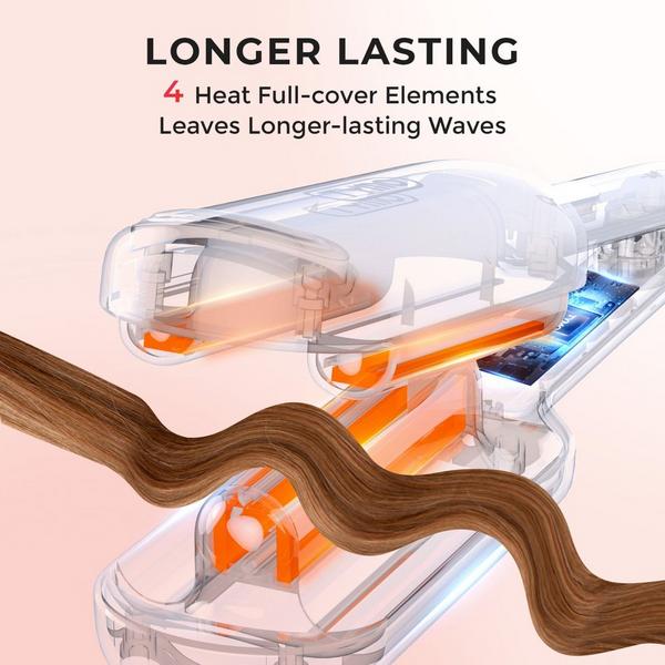 TYMO Beauty ROVY Wave Curling Iron #6