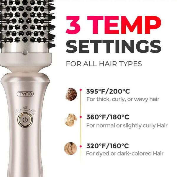 TYMO Beauty STYLUX Thermal Brush #5