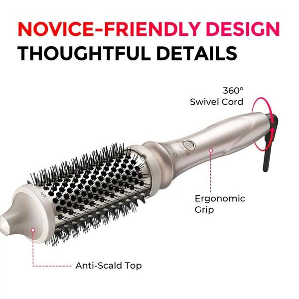 TYMO Beauty STYLUX Thermal Brush #7