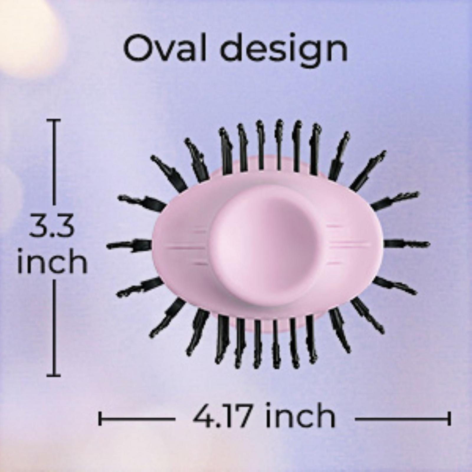 VOLUMIZER Hot Air Brushes - Pink