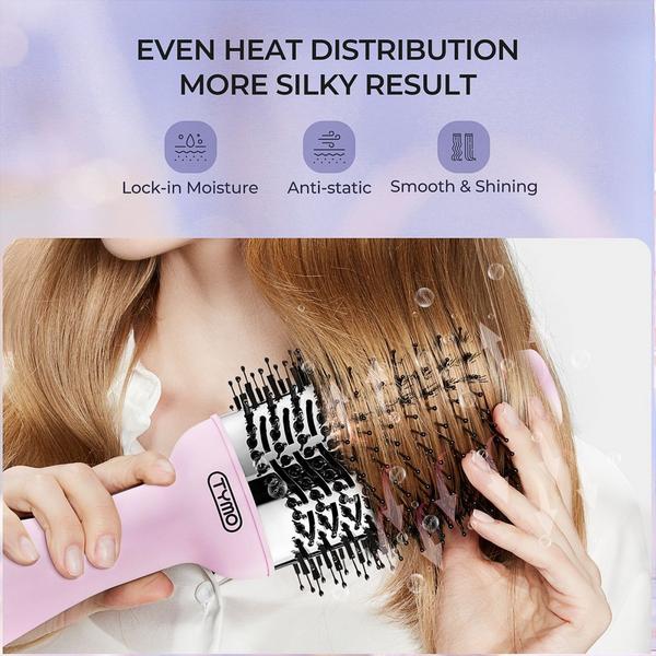 TYMO Beauty VOLUMIZER Hot Air Brushes #6