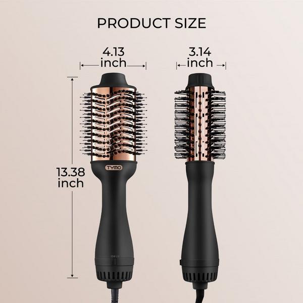 TYMO Beauty VOLUMIZER Hot Air Brushes #6