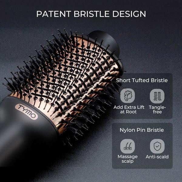 TYMO Beauty VOLUMIZER Hot Air Brushes #7