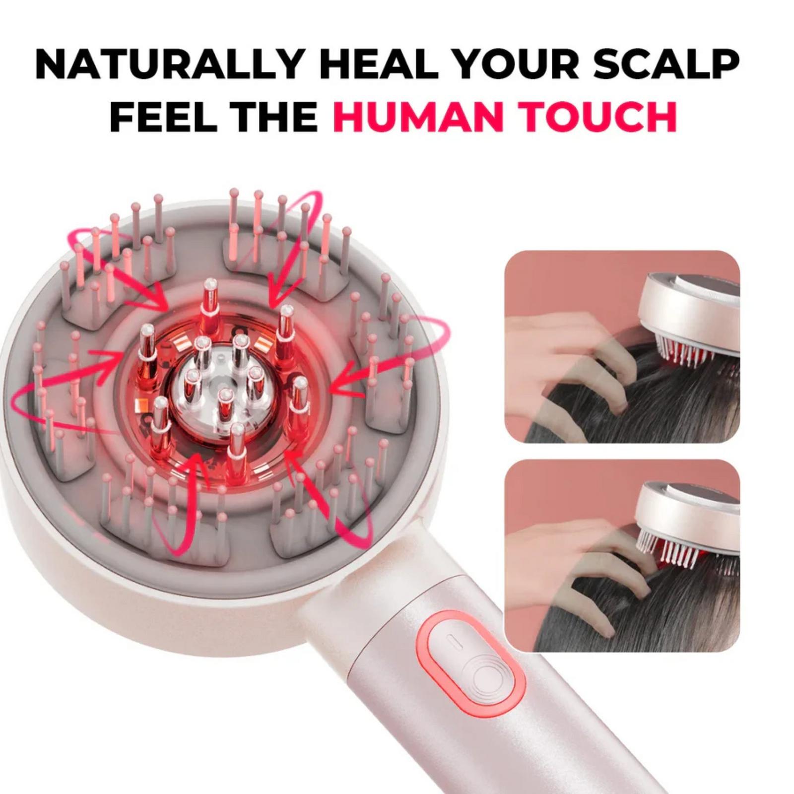 TriThera Hair Brush