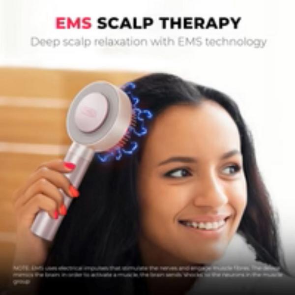 TYMO Beauty TriThera Hair Brush #5