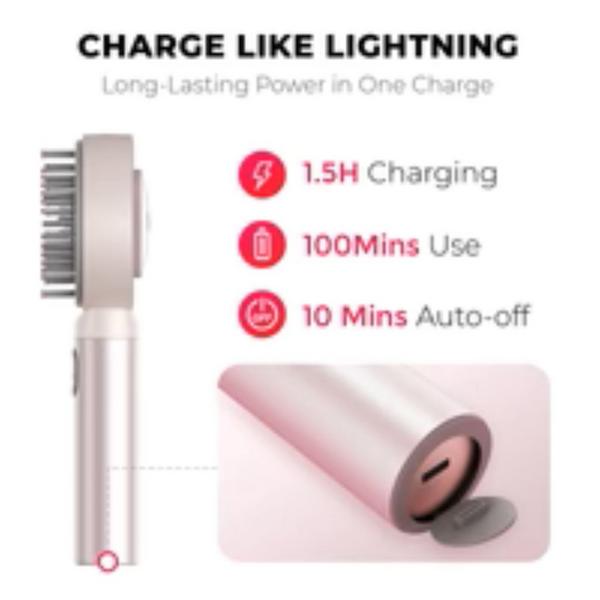 TYMO Beauty TriThera Hair Brush #8