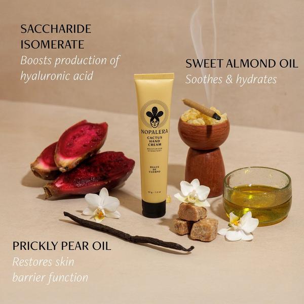 Nopalera Hand Cream Trio Gift Set #4