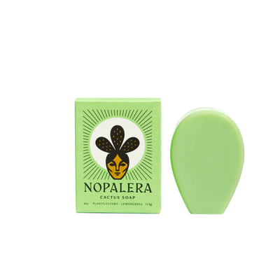 Nopalera Cactus Soap