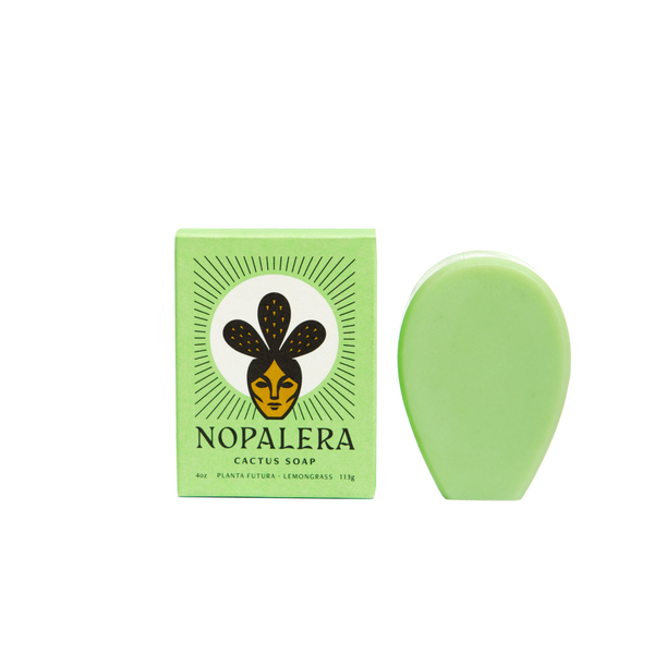 Nopalera Cactus Soap #1