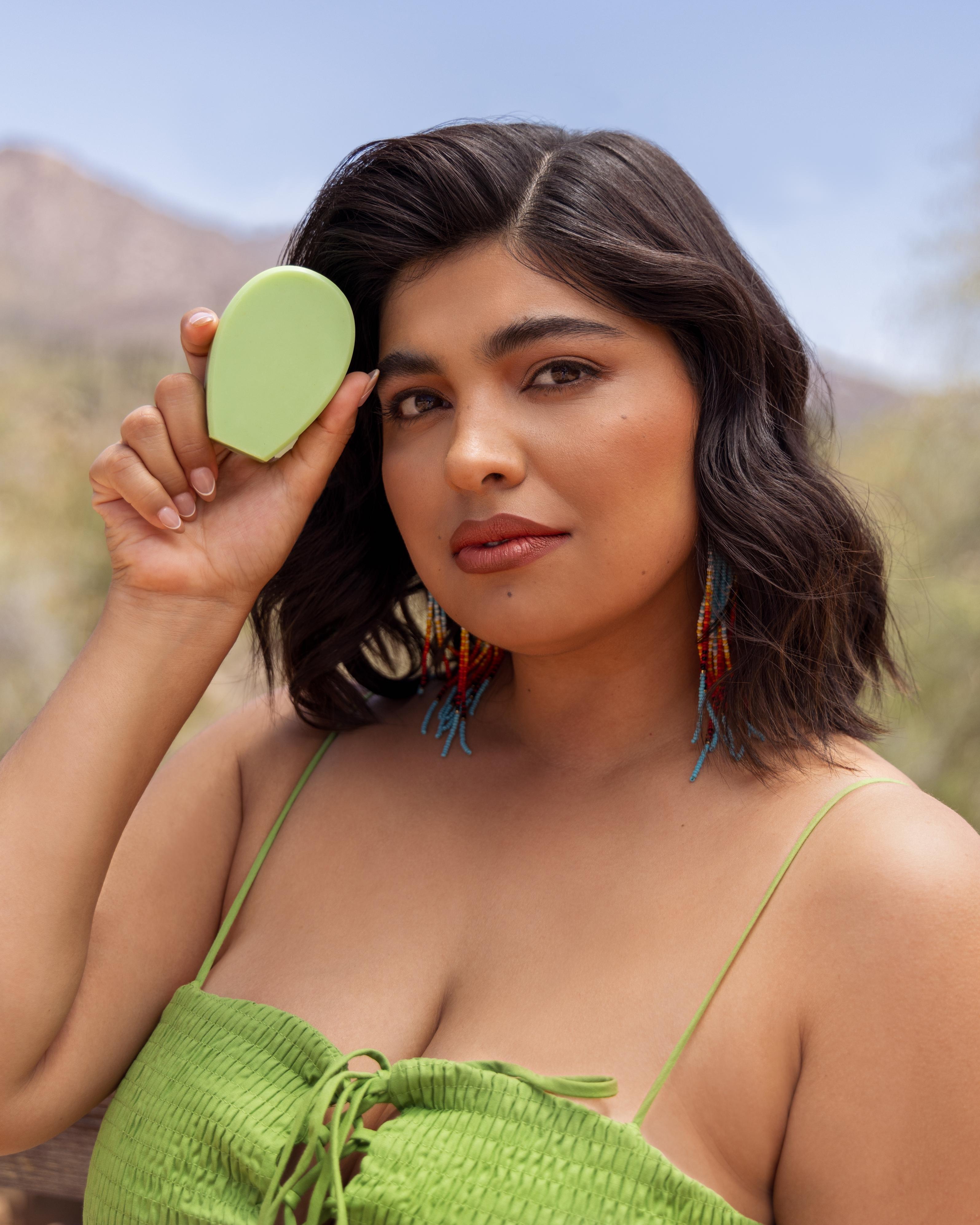 Nopalera Cactus Bar Soap - Thumbnail 4