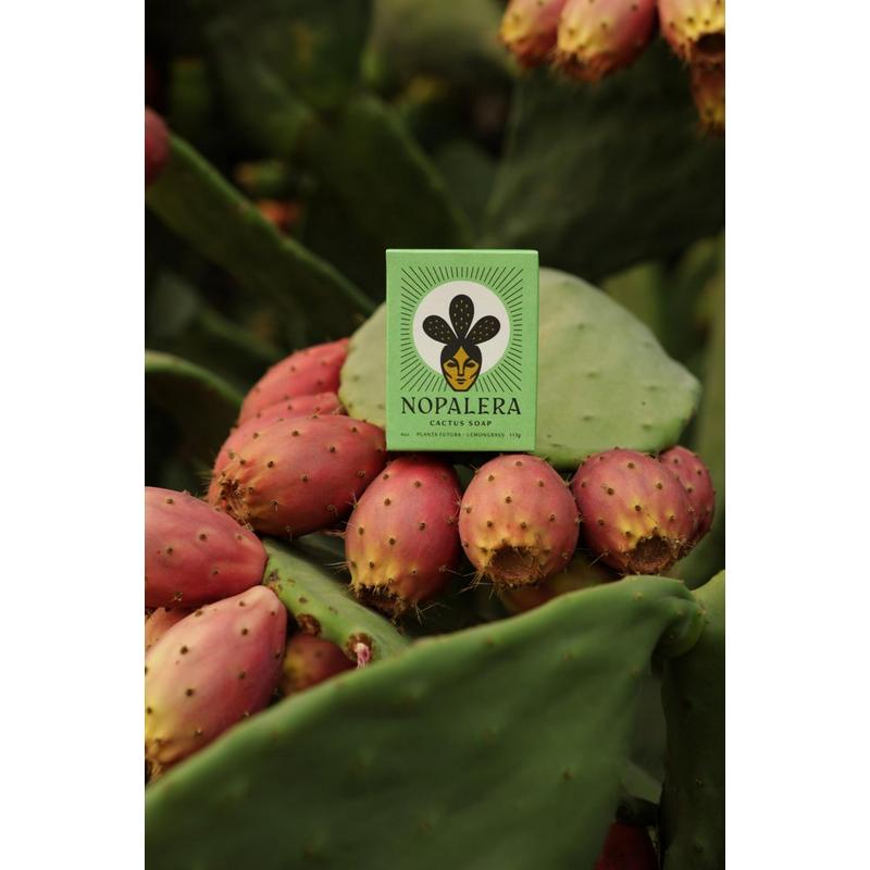 Cactus Soap - Lemongrass