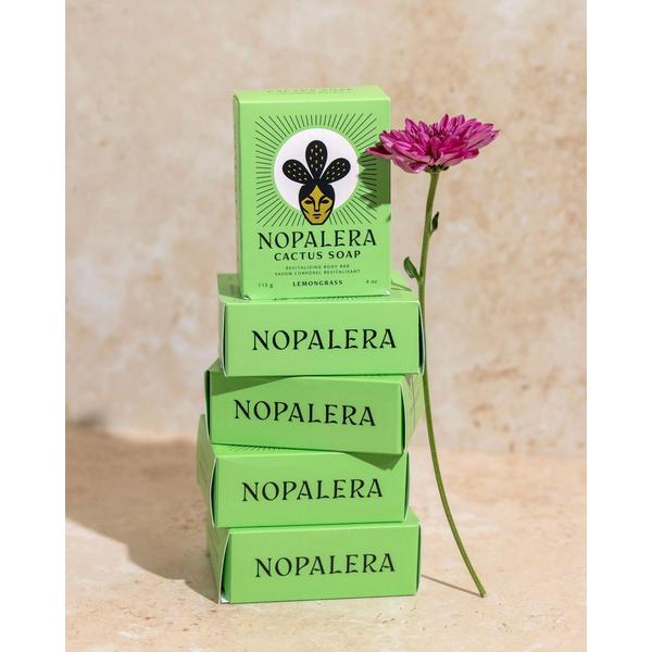 Nopalera Cactus Soap #6