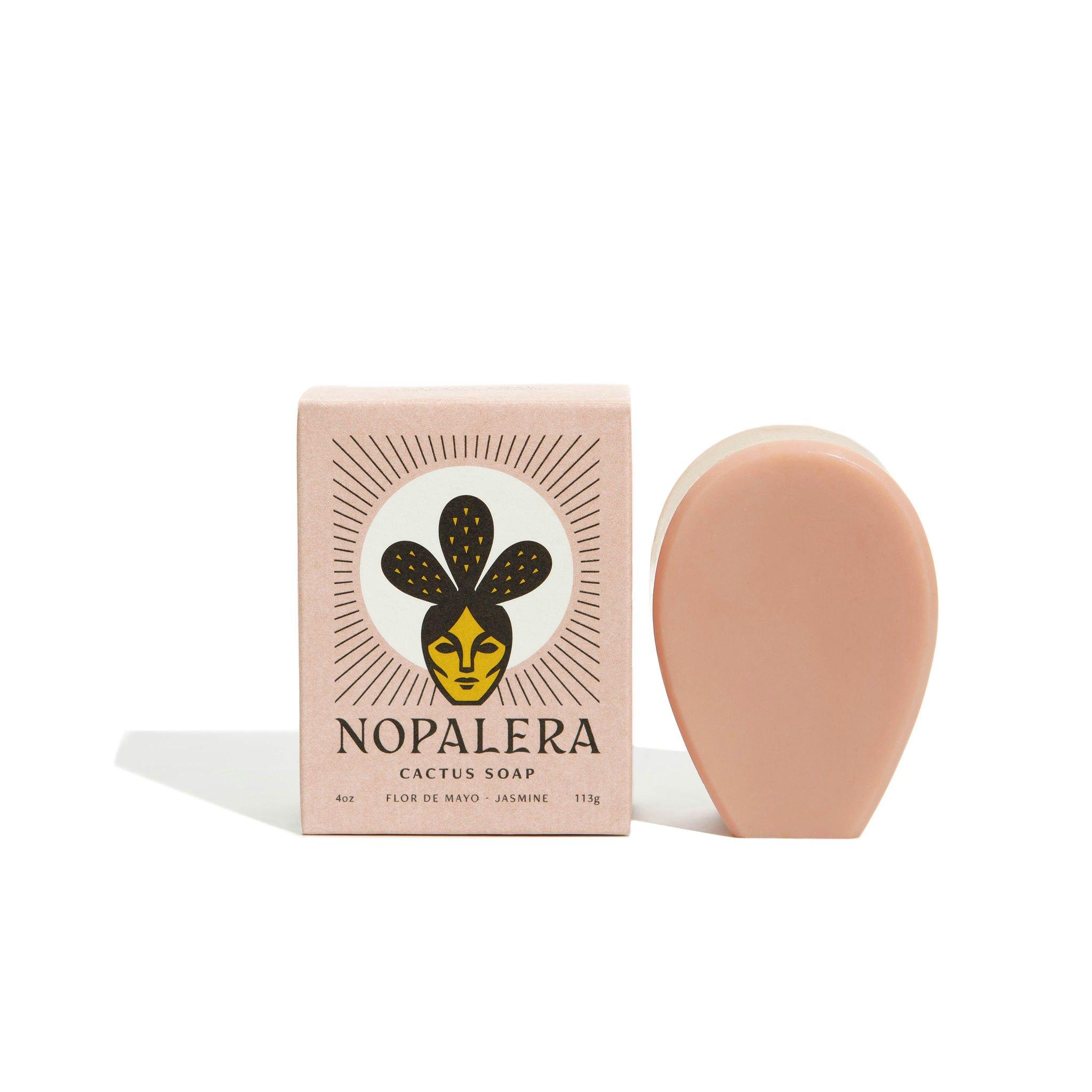 Nopalera Cactus Soap #1
