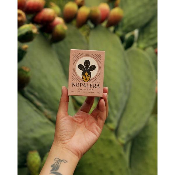 Nopalera Cactus Soap #3