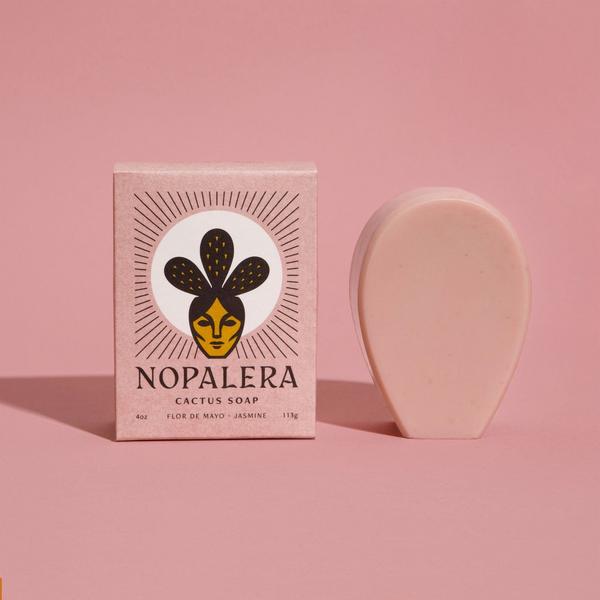 Nopalera Cactus Soap #4