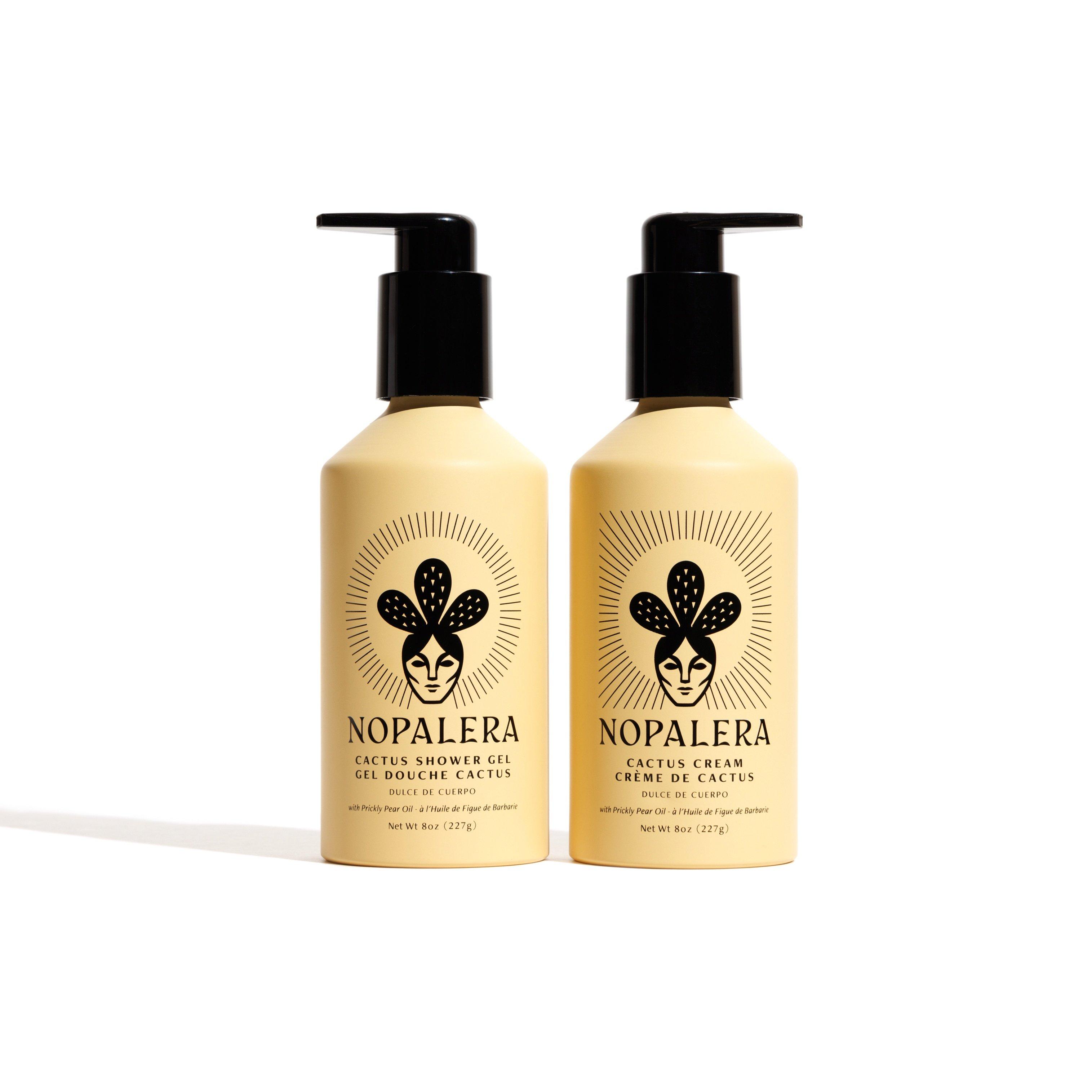 Nopalera Dulce De Cuerpo Bath & Body Set #1