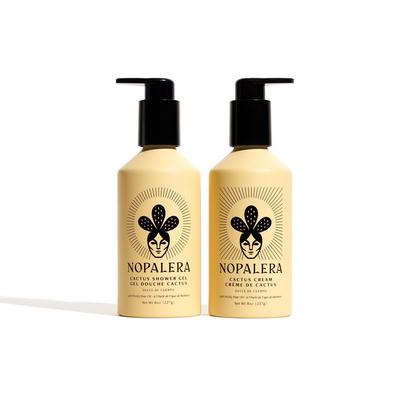 Nopalera Dulce De Cuerpo Bath & Body Set
