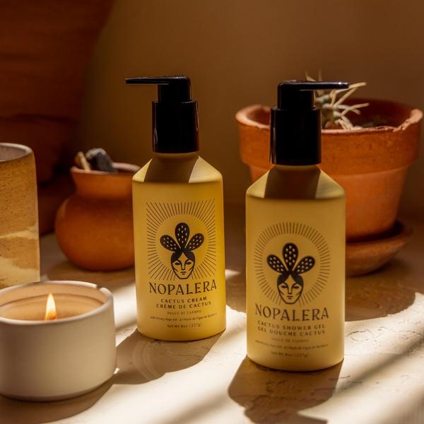 Nopalera Dulce De Cuerpo Bath & Body Set #3