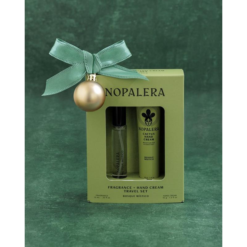 Nopalera - Bosque Mistico Hand Cream + Travel Perfume Set | Ulta