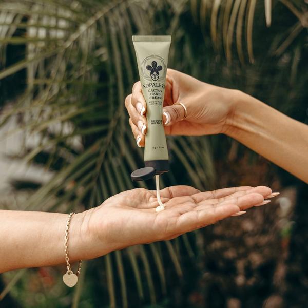 Nopalera Hand Cream + Travel Perfume Set #5